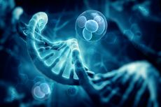 Ilmuwan Ungkap 16 Jenis Gen yang Memicu Keparahan pada Pasien Covid-19