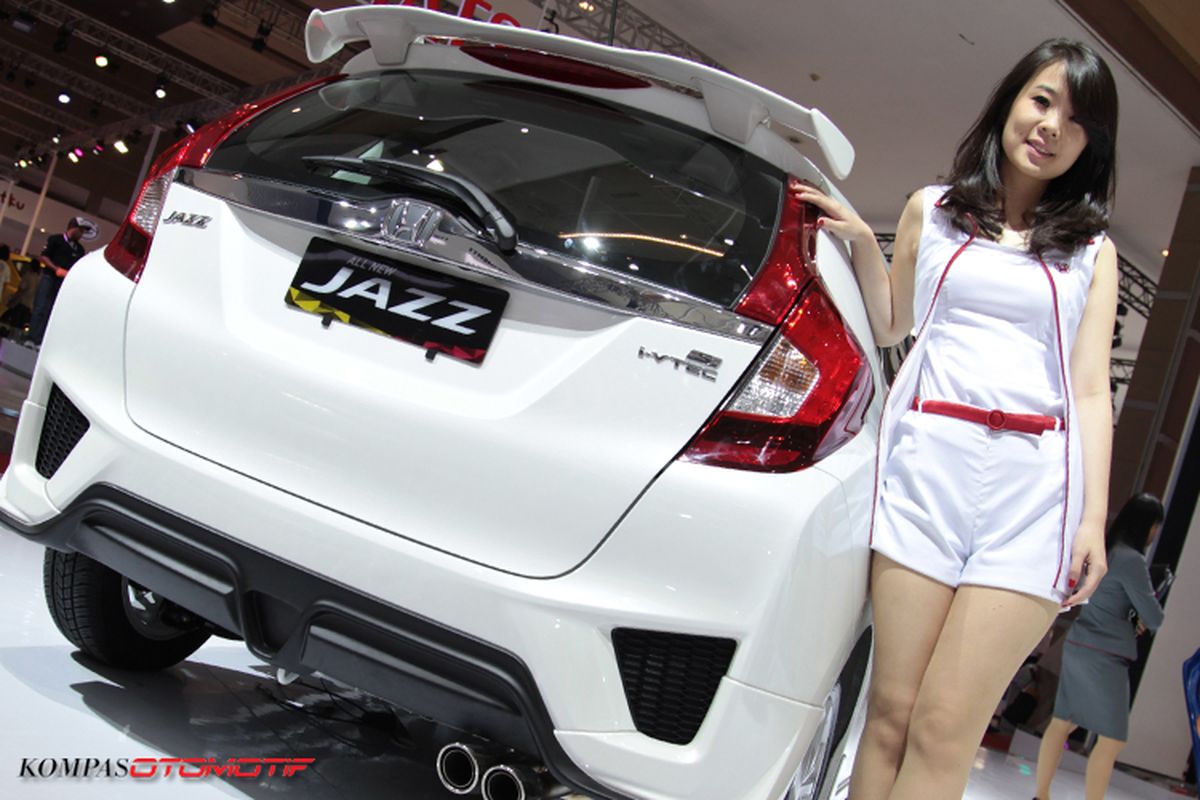 Honda Jazz Turbo