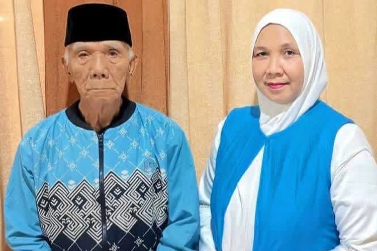 Kisah Mawardi MZ, Veteran TNI Berusia 86 Jadi Jamaah Haji Tertua asal Sumbar