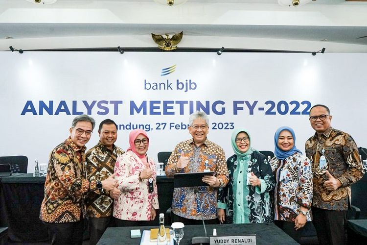 PT Bank Pembangunan Daerah Jawa Barat dan Banten Tbk (Bank BJB) mencatatkan kinerja solid pada berbagai sektor bisnisnya. 