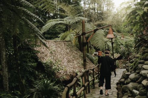 5 Tempat Makan di Lembang dengan Pemandangan Alam