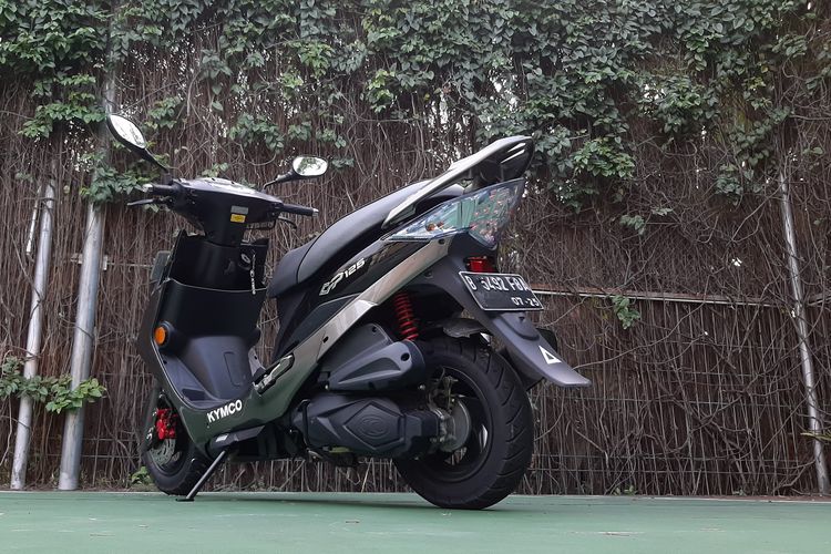 Kymco GP 125