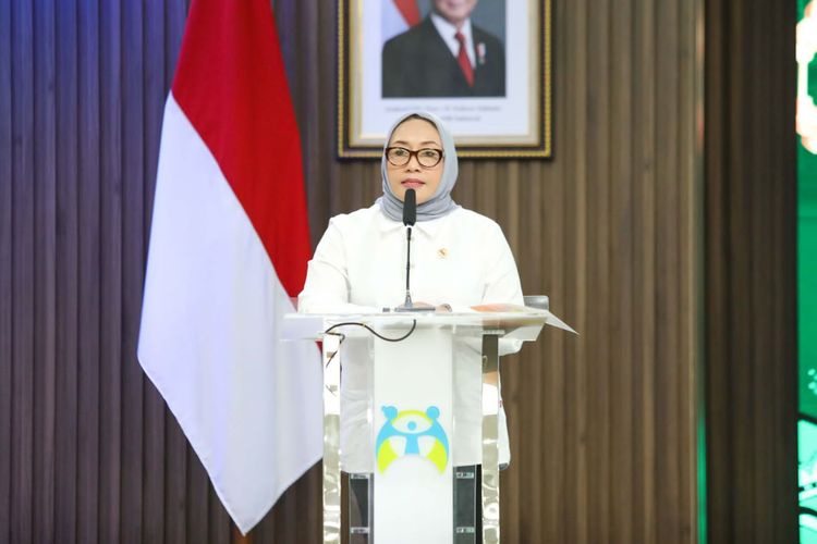 Menteri PPPA Klaim Tingkat Perkawinan dan Pekerja Anak Menurun 