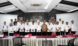 Kemendagri Apresiasi Capaian Kinerja Pj Gubernur Sumsel Agus Fatoni