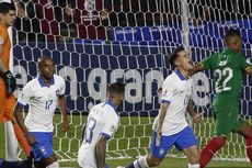 Brasil Vs Bolivia, Coutinho Gemilang di Laga Pembuka Copa America 2019