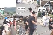 PT KAI Laporkan Warga Bandar Lampung yang Blokir Rel Kereta ke Polisi