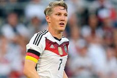 Schweinsteiger Bicara soal Alasan Pensiun dan Harapan untuk Jerman