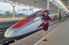Bantahan KCIC soal Transaksi Keuangan Kereta Cepat Dikuasai Bank China