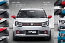 Peran Besar Suzuki Ignis dan Baleno 