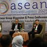 Pelindo Dorong Sinergi Maritim ASEAN lewat ASEAN Ports and Logistics 2025