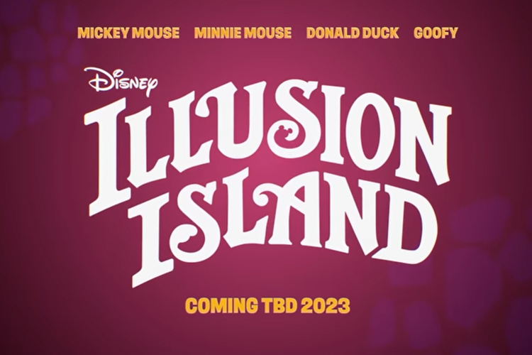 Disney Illusion Island.