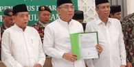 Gus Yahya Dipulihkan sebagai Ketua Umum PBNU Usai Dicopot