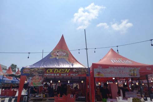 Festival Makanan Pulang Semarang, Rekomendasi Kuliner bagi Para Pemudik