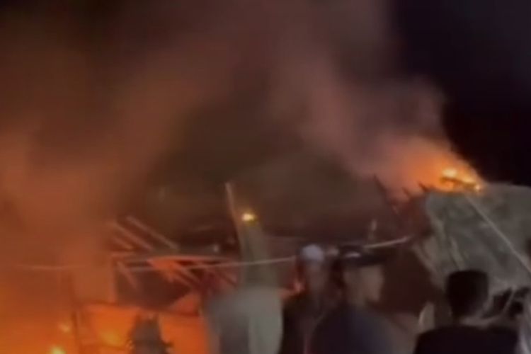 Viral Video Warga Tasikmalaya Hancurkan Fasilitas Tambang Ilegal Pakai Alat Berat, Ini Kata Polisi