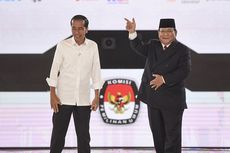 Survei Roy Morgan: Jokowi Unggul di Jateng dan Jatim, Prabowo di DKI dan Jabar