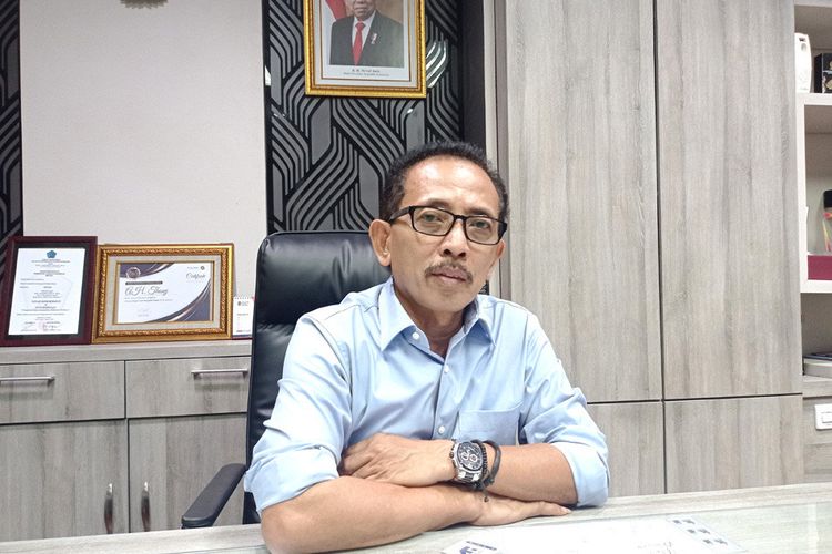 Wakil Ketua DPRD Surabaya, A Hermas Thony