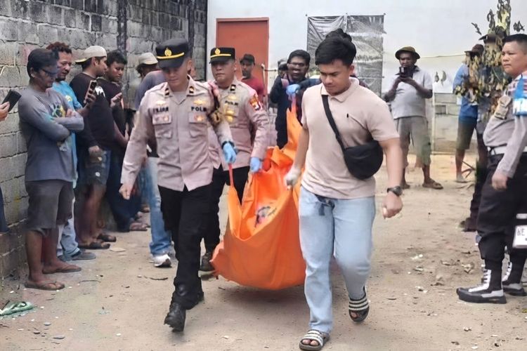 Satu Keluarga di Lampung Ditemukan Tewas, Polisi Temukan Luka Tusuk di Tubuh Korban