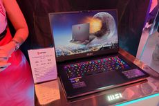 Spesifikasi Laptop Gaming MSI Titan GT77HX yang Dibanderol Rp 90 Juta