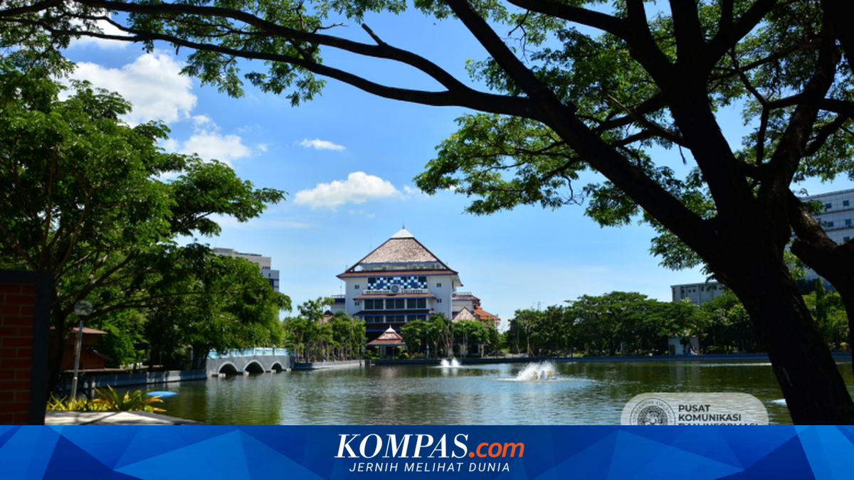 10 Perguruan Tinggi Terbaik di Jawa Timur Menurut QS AUR 2024
