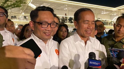 Menakar Jokowi "Effect" pada Pilkada Jakarta dan Jateng 2024