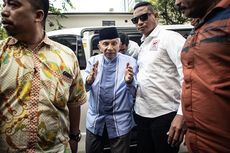 Amien Rais: Lucu, Enggak Ditawari Pak Jokowi, tapi Minta-minta...
