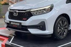 Pilihan City Car Bulan Ini, Termurah Rp 168,3 Juta