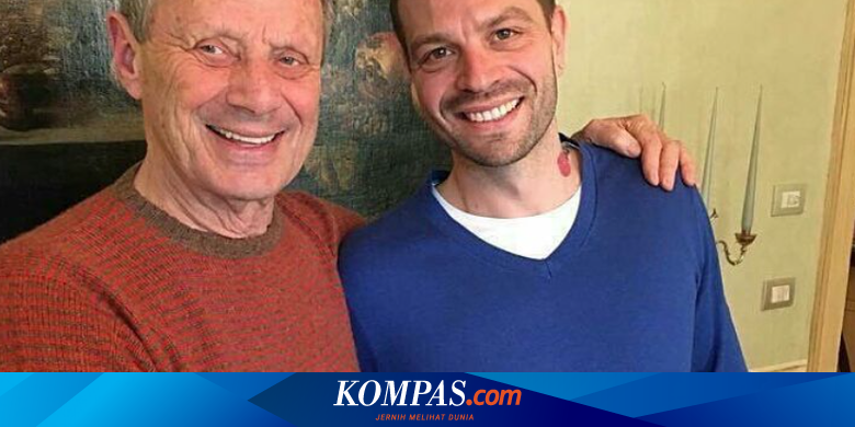 Mantan Presiden Palermo Paul Baccaglini Meninggal Dunia