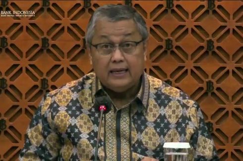 Pastikan Inflasi Tepat Sasaran, BI Kembali Naikkan Suku Bunga Acuan Jadi 5,75 Persen