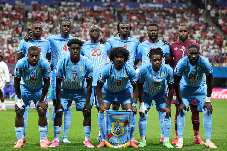 Kata Pelatih RD Kongo Usai Nyaris Singkirkan Inggris dari Piala Dunia 2026