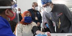 Jabar Mulai Vaksinasi Penyandang Disabilitas, Kang Emil: Total Sekitar 80.000 Orang