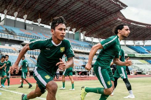 Persebaya Vs Persis Solo, Hadiah Awal Tahun untuk Bonek dari Bajul Ijo