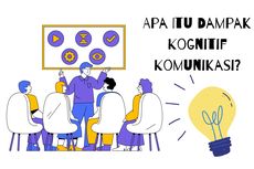 Apa Itu Dampak Kognitif Komunikasi?