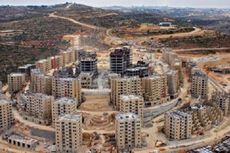 Palestina Bangun Kota Baru Modern Pertama 