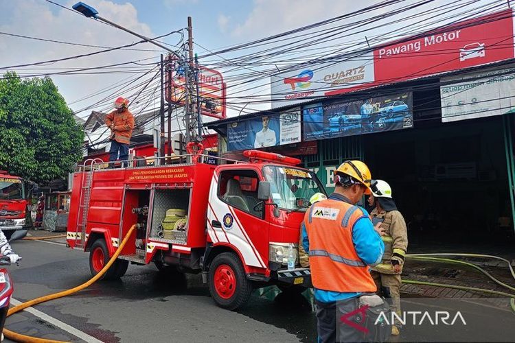 Krisis Personel Damkar Tuban, Hanya Punya 44 Petugas Lapangan untuk Mengover Belasan Kecamatan