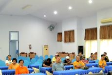 Sukseskan Perikanan Budidaya, Kementerian KP Gelar Pelatihan Pembesaran Nila Sistem Bioflok