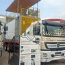 Kontainer Portable Mercedes-Benz Axor Buatan Delima Mandiri