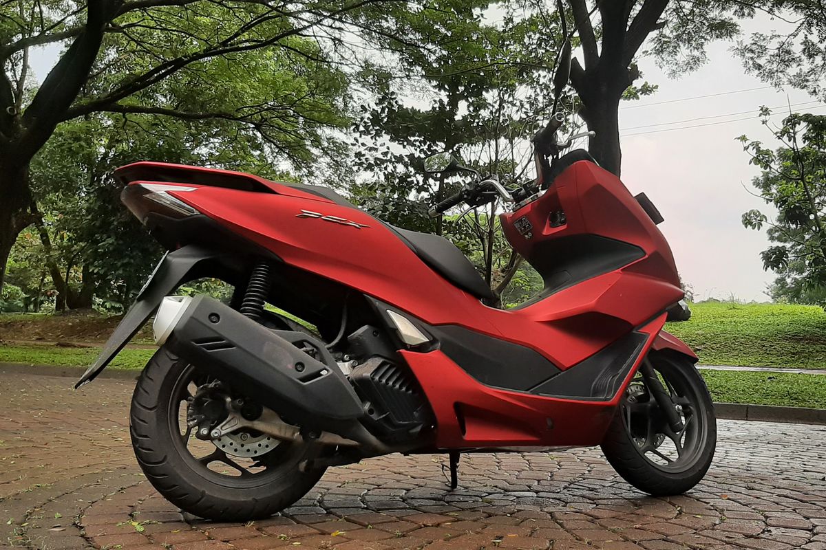 Honda PCX 160