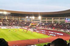 Stadion Manahan Jadi Tuan Rumah Liga 1, Gibran: Jika 7 Pertandingan Berhasil, Januari Pakai Penonton