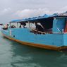 Kapal Motor Mati Mesin di Laut Aru, 20 Penumpang Selamat di Pulau Tak Berpenghuni