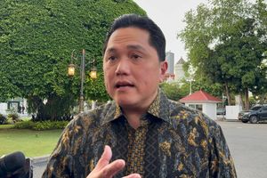 Erick Thohir Ogah Buru-buru Pilih Pelatih Timnas Sepak Bola 
