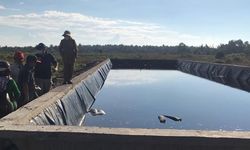 Antisipasi Kekeringan pada Musim Kemarau, Mentan SYL Percepat Pembangunan Embung