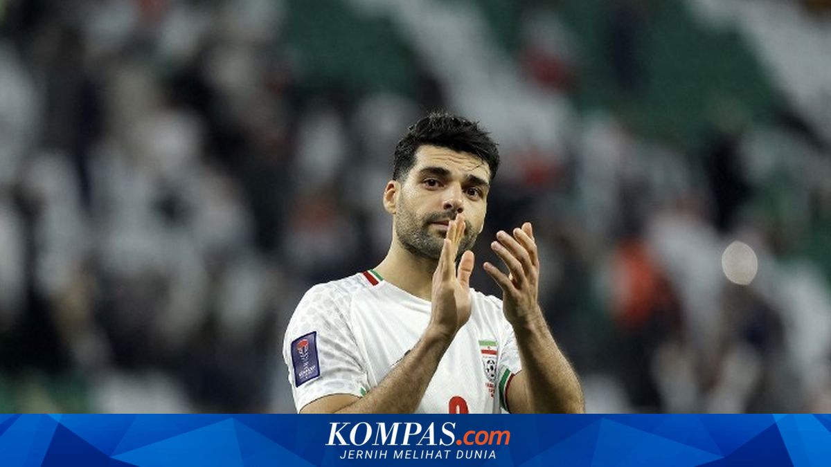 Kritik FIFA, Kapten Tmnas Iran Sebut Penyelenggaraan Piala Dunia 2026 Tidak Adil