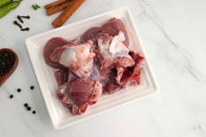 5 Cara Masak Daging Kambing agar Tidak Bau Prengus, Saran dari Koki