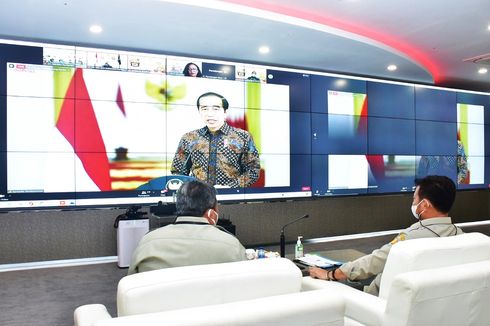 Jokowi Minta Masyarakat Konsumsi Buah, Mentan SYL: Pasokan Buah Melimpah Ruah
