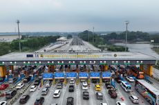 Ini Rekayasa Lalu Lintas Arus Mudik yang Berlaku di Tol Jakarta-Cikampek