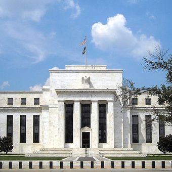 Bank sentral Amerika Serikat Federal Reserve 