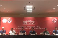 Indonesia Jadi Tuan Rumah World Beach Games 2023 pada Agustus