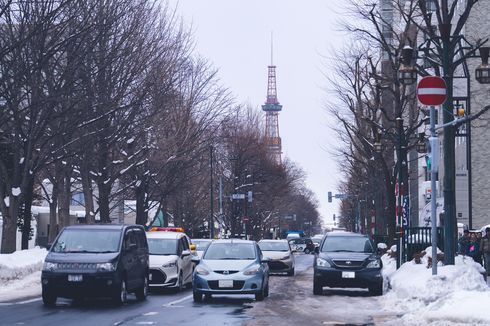 Rincian Biaya Hidup di Sapporo Jepang per Bulan