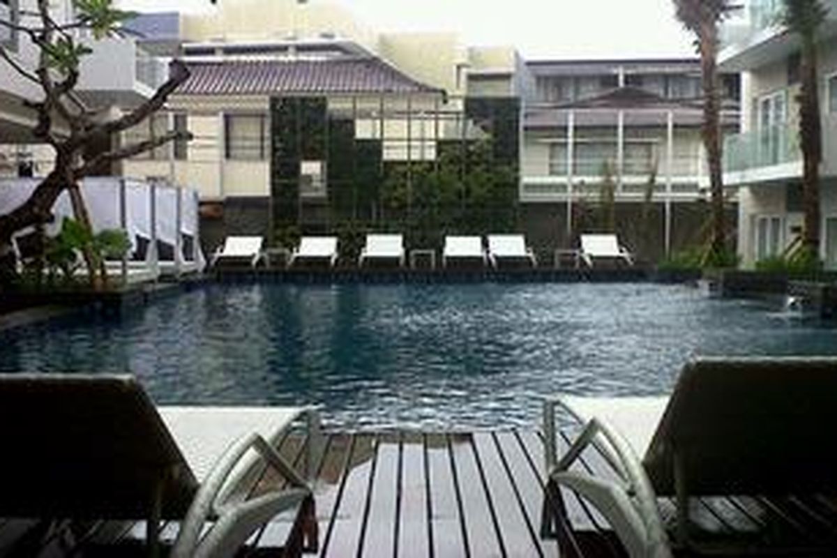 Hotel Grand Whiz Kuta