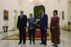 Jokowi: Siapa yang Bilang Vetiver Mahal? Maju! Saya Beri Sepeda...